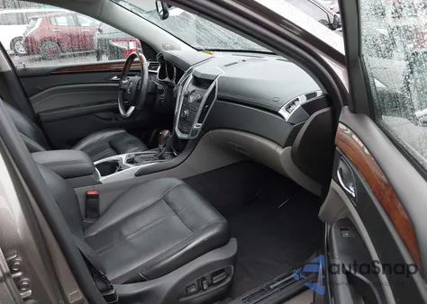 2011 Cadillac Srx Performance Collection z USA, uszkodzony, nr VIN 3GYFNBEY4BS577271